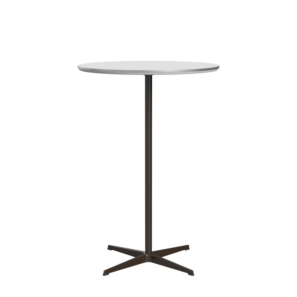 CIRCULAR - A922, High Table, Ø 75 cm by Fritz Hansen