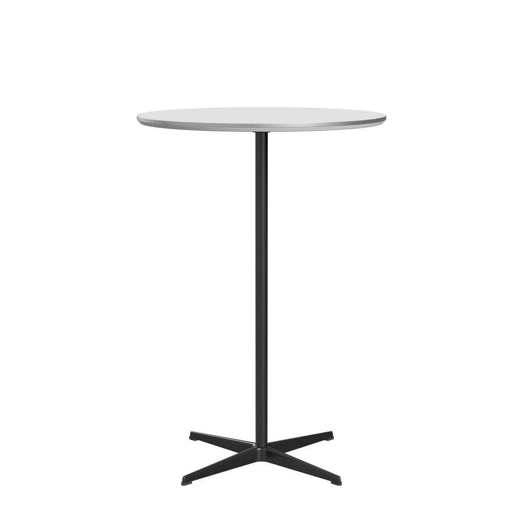 CIRCULAR - A922, High Table, Ø 75 cm by Fritz Hansen