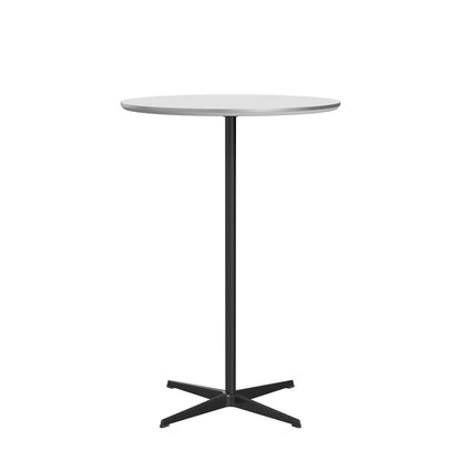 CIRCULAR - A922, High Table, Ø 75 cm by Fritz Hansen