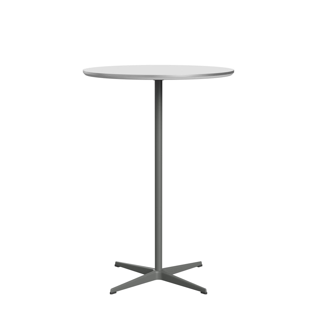 CIRCULAR - A922, High Table, Ø 75 cm by Fritz Hansen