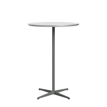 CIRCULAR - A922, High Table, Ø 75 cm by Fritz Hansen