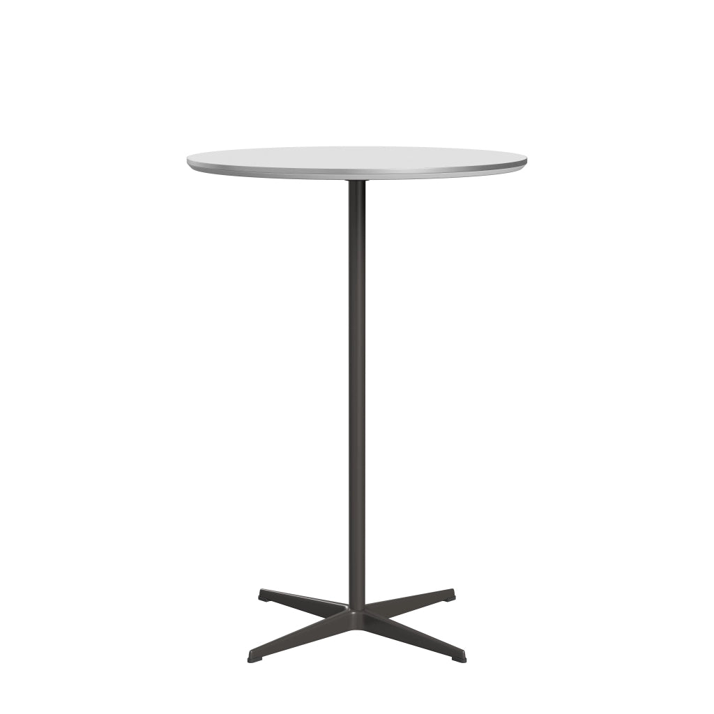 CIRCULAR - A922, High Table, Ø 75 cm by Fritz Hansen