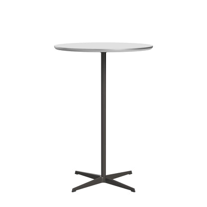 CIRCULAR - A922, High Table, Ø 75 cm by Fritz Hansen