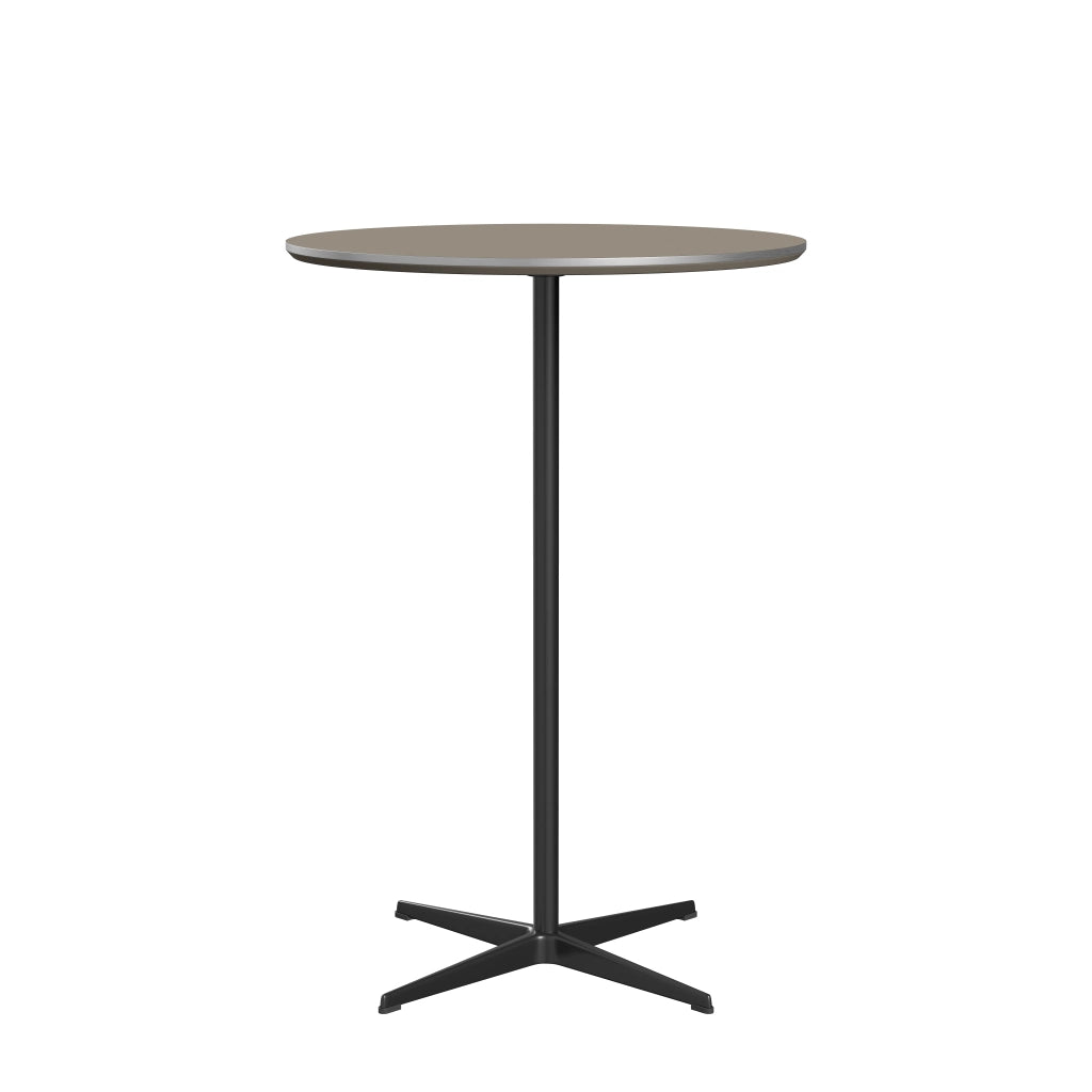 CIRCULAR - A922, High Table, Ø 75 cm by Fritz Hansen