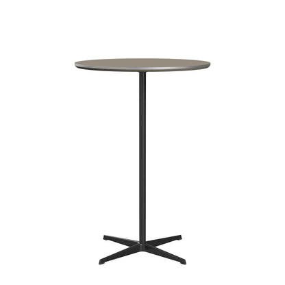 CIRCULAR - A922, High Table, Ø 75 cm by Fritz Hansen
