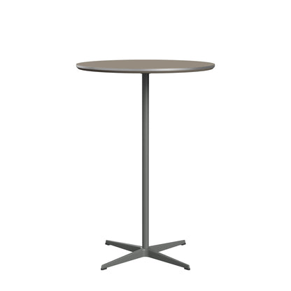 CIRCULAR - A922, High Table, Ø 75 cm by Fritz Hansen