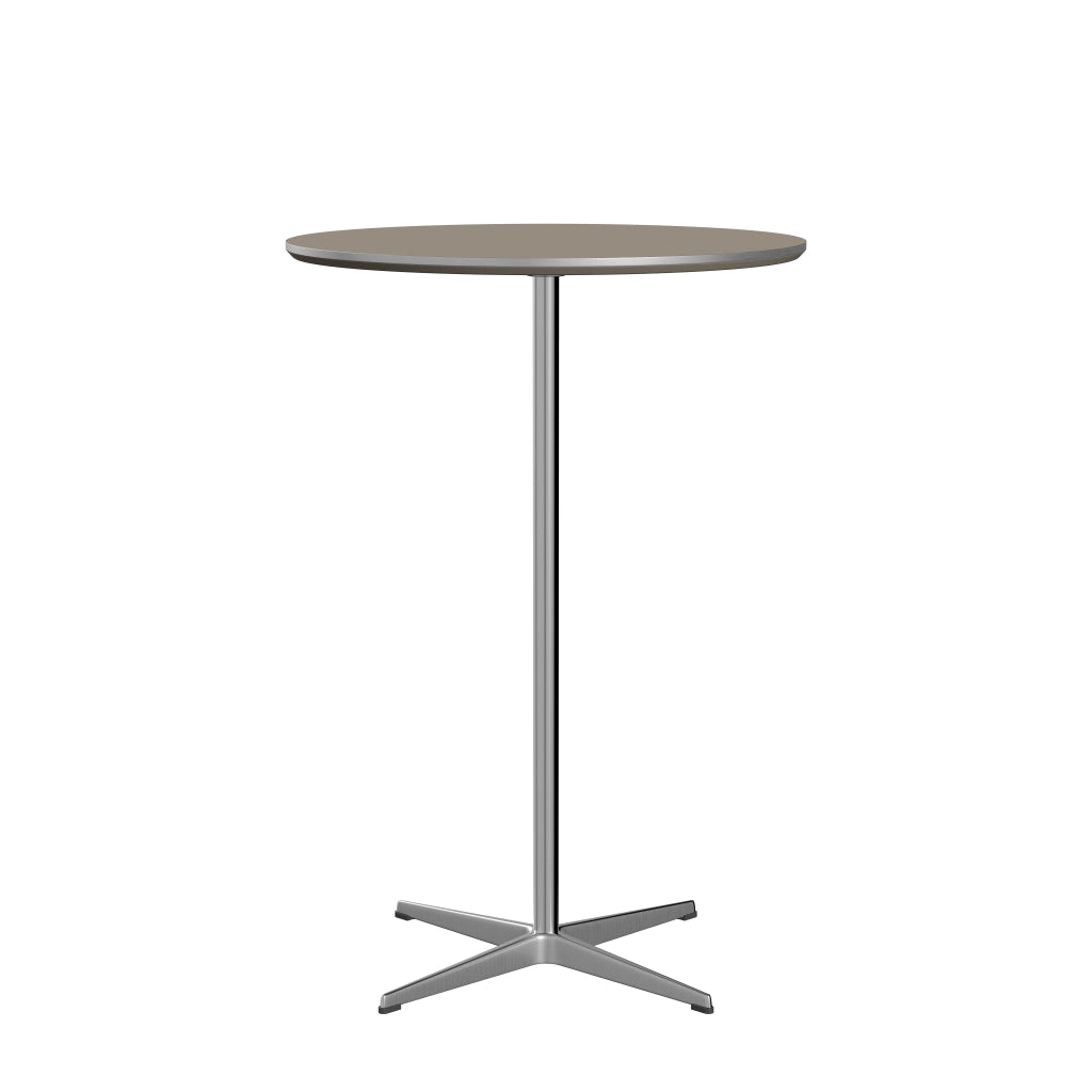 CIRCULAR - A922, High Table, Ø 75 cm by Fritz Hansen