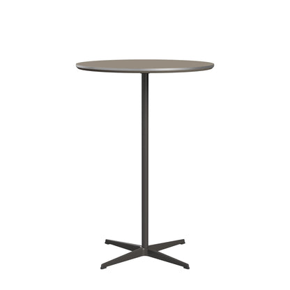 CIRCULAR - A922, High Table, Ø 75 cm by Fritz Hansen