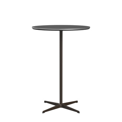 CIRCULAR - A922, High Table, Ø 75 cm by Fritz Hansen