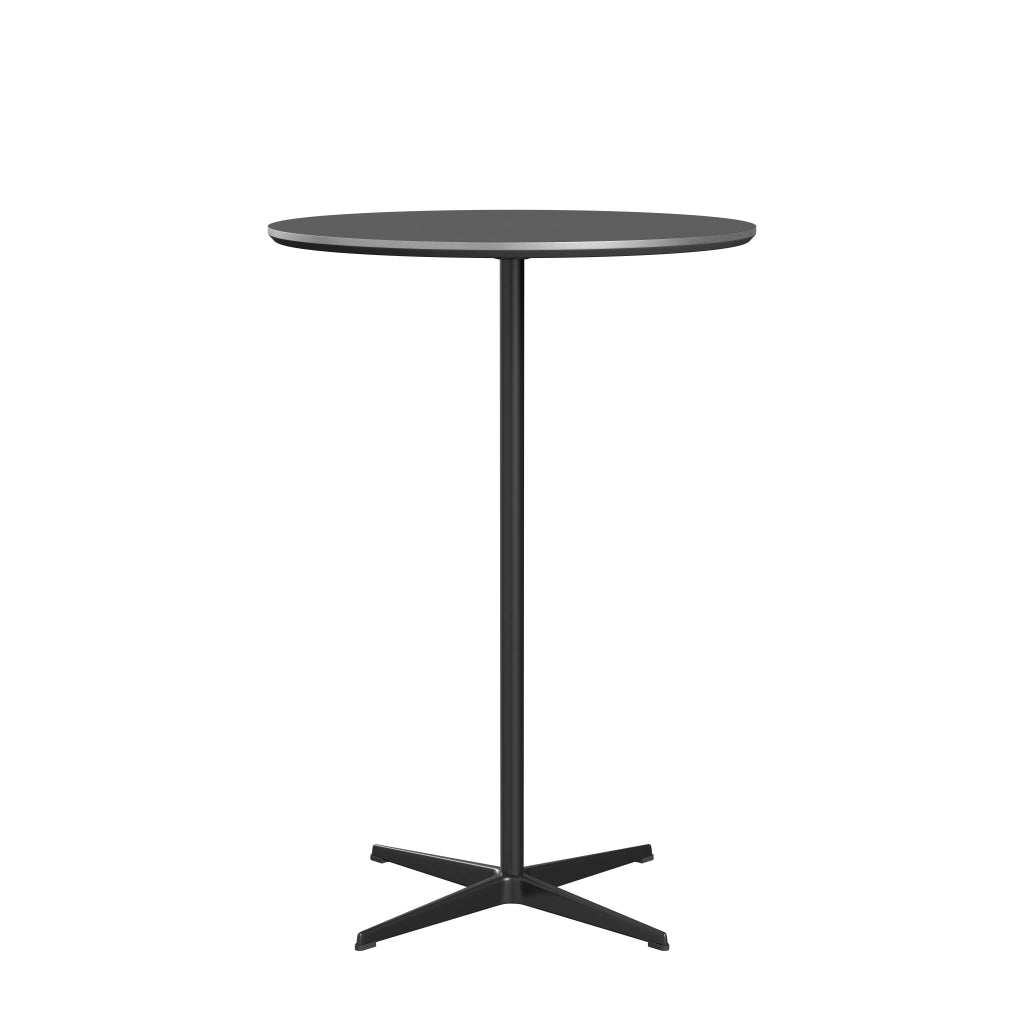 CIRCULAR - A922, High Table, Ø 75 cm by Fritz Hansen