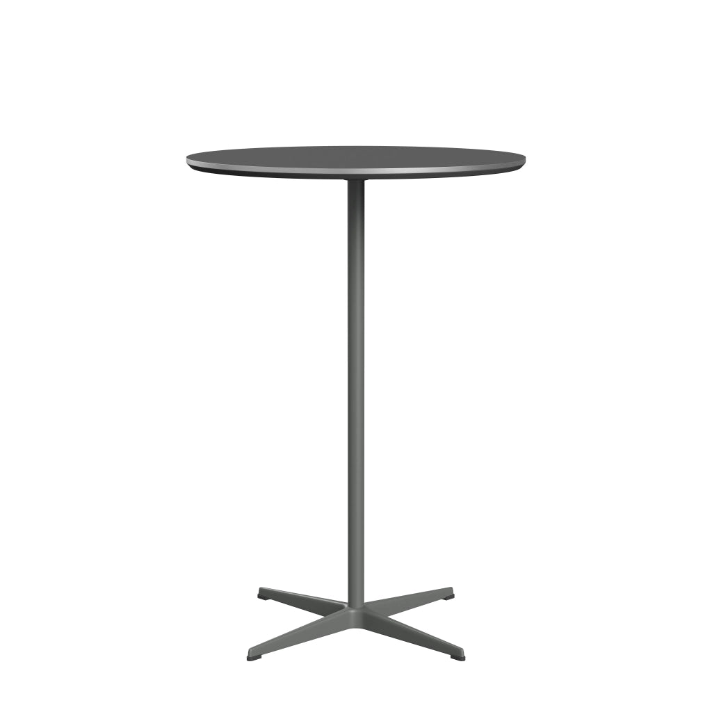 CIRCULAR - A922, High Table, Ø 75 cm by Fritz Hansen