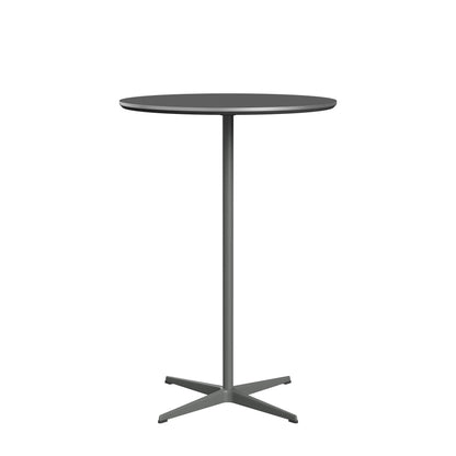 CIRCULAR - A922, High Table, Ø 75 cm by Fritz Hansen
