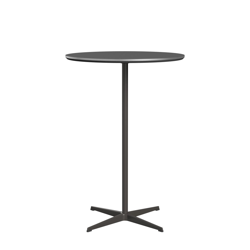 CIRCULAR - A922, High Table, Ø 75 cm by Fritz Hansen
