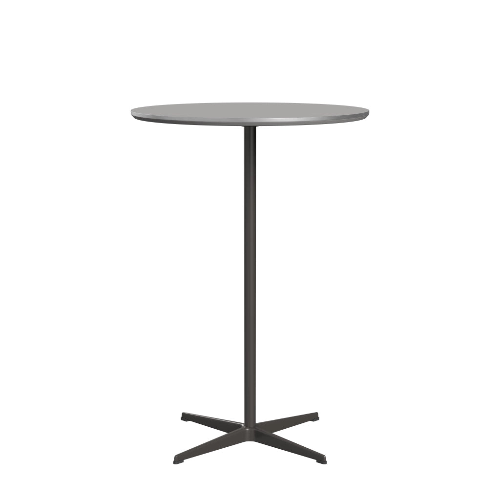 CIRCULAR - A922, High Table, Ø 75 cm by Fritz Hansen