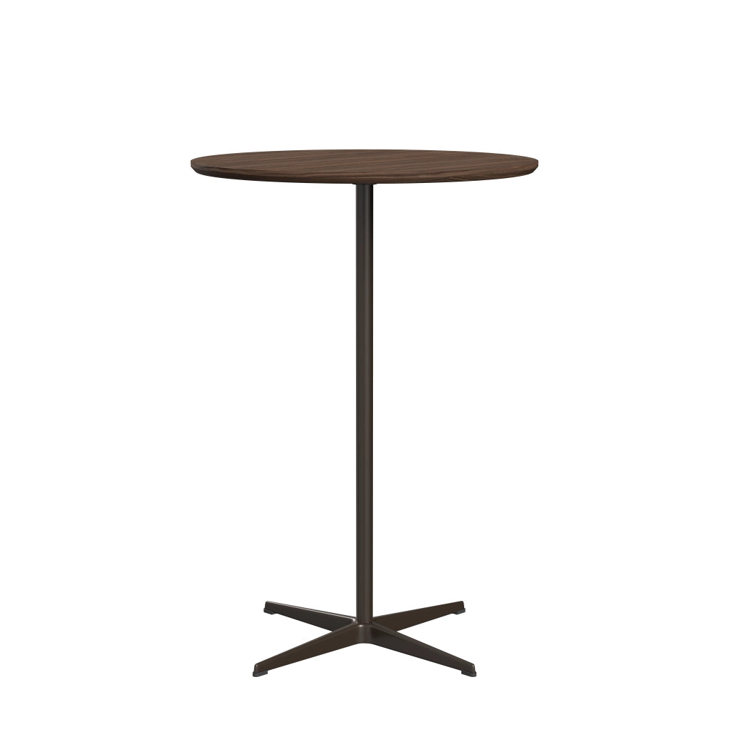 CIRCULAR - A922, High Table, Ø 75 cm by Fritz Hansen