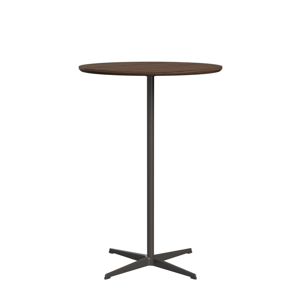 CIRCULAR - A922, High Table, Ø 75 cm by Fritz Hansen