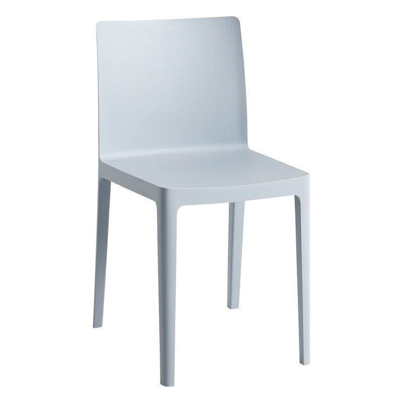 Élémentaire chair by HAY #blue grey #