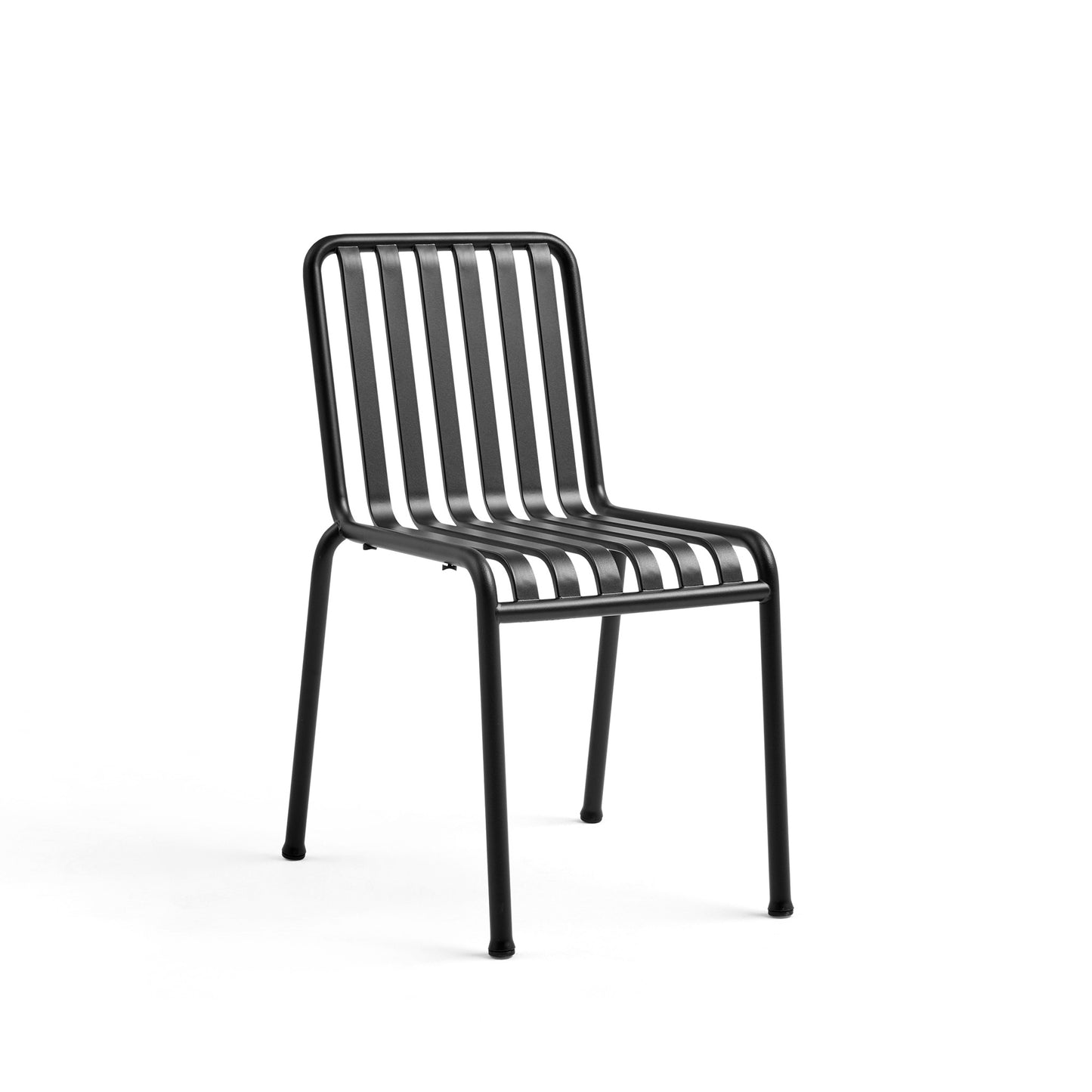 Palissade Chair by Hay #anthracite