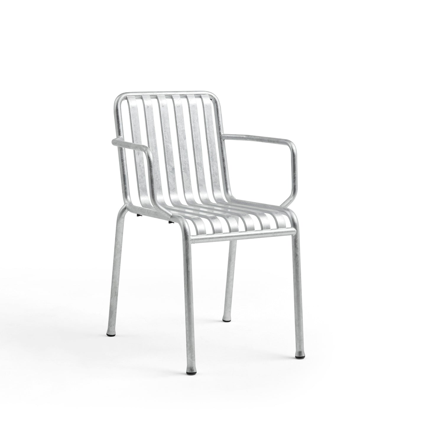 Palissade Armchair by Hay #hot galvanised steel