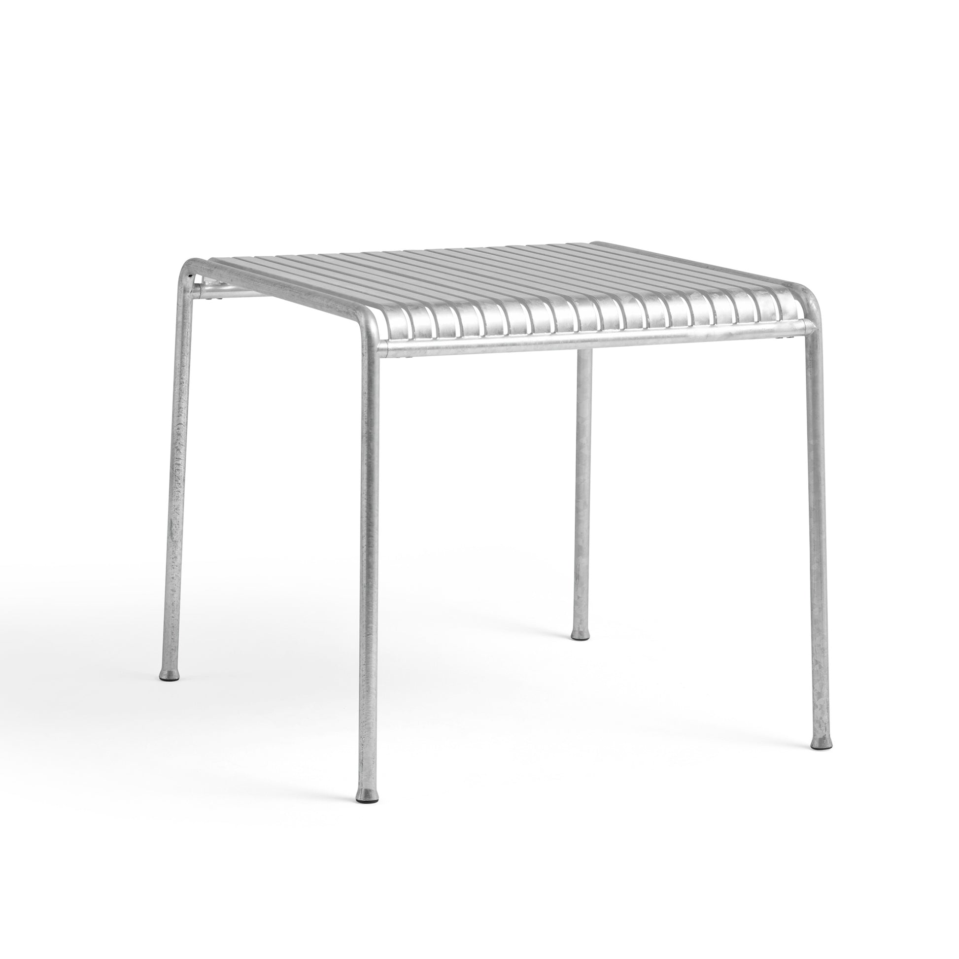 Palissade Square Table by Hay #Hot galvanised Steel