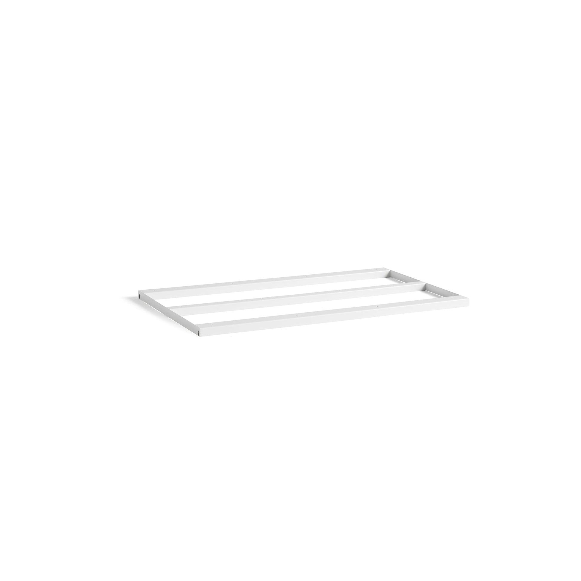 Loop Stand Support for Loop Stand tables by Hay #For L160 / White Powder coated Steel