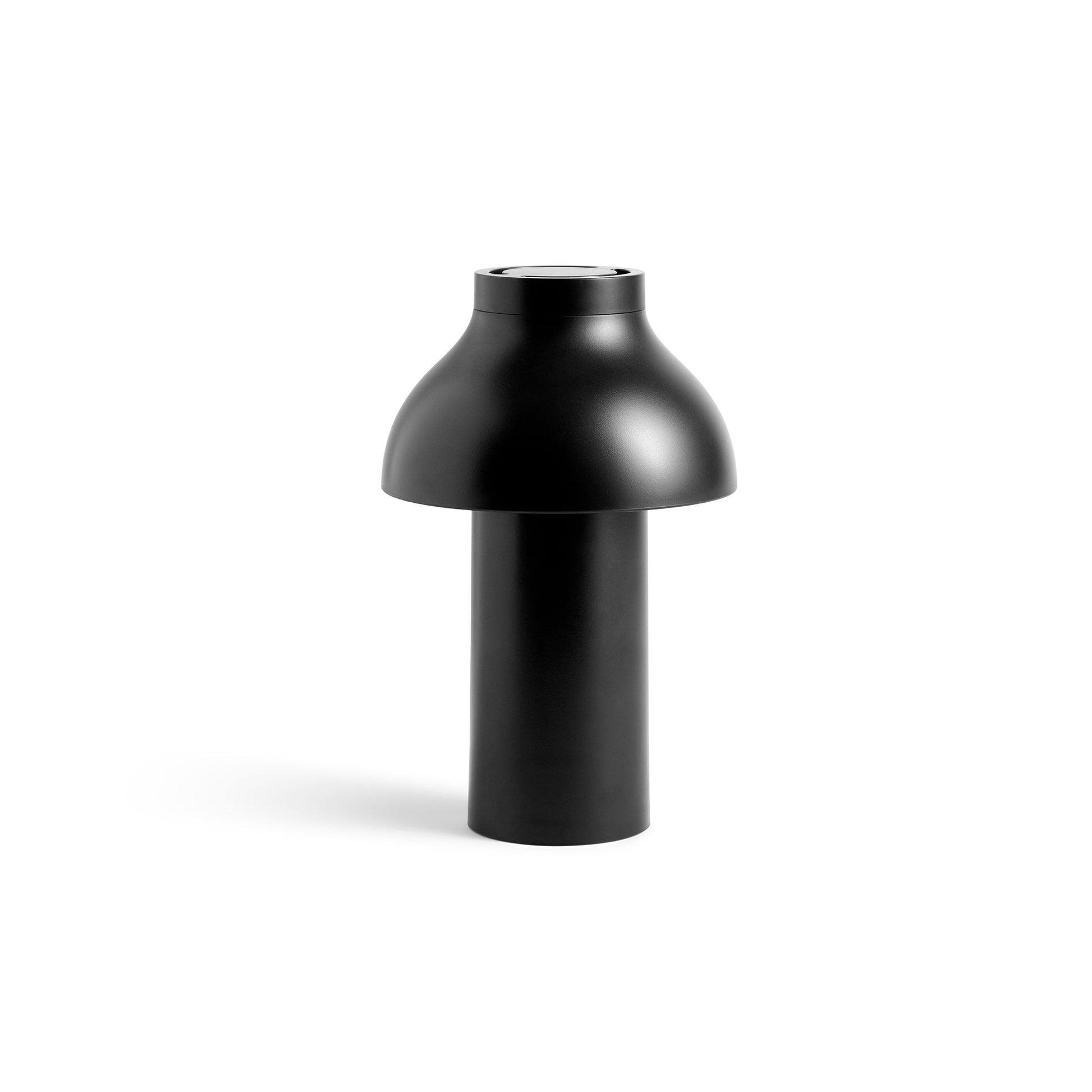 Pc Portable Lamp by Hay #soft black