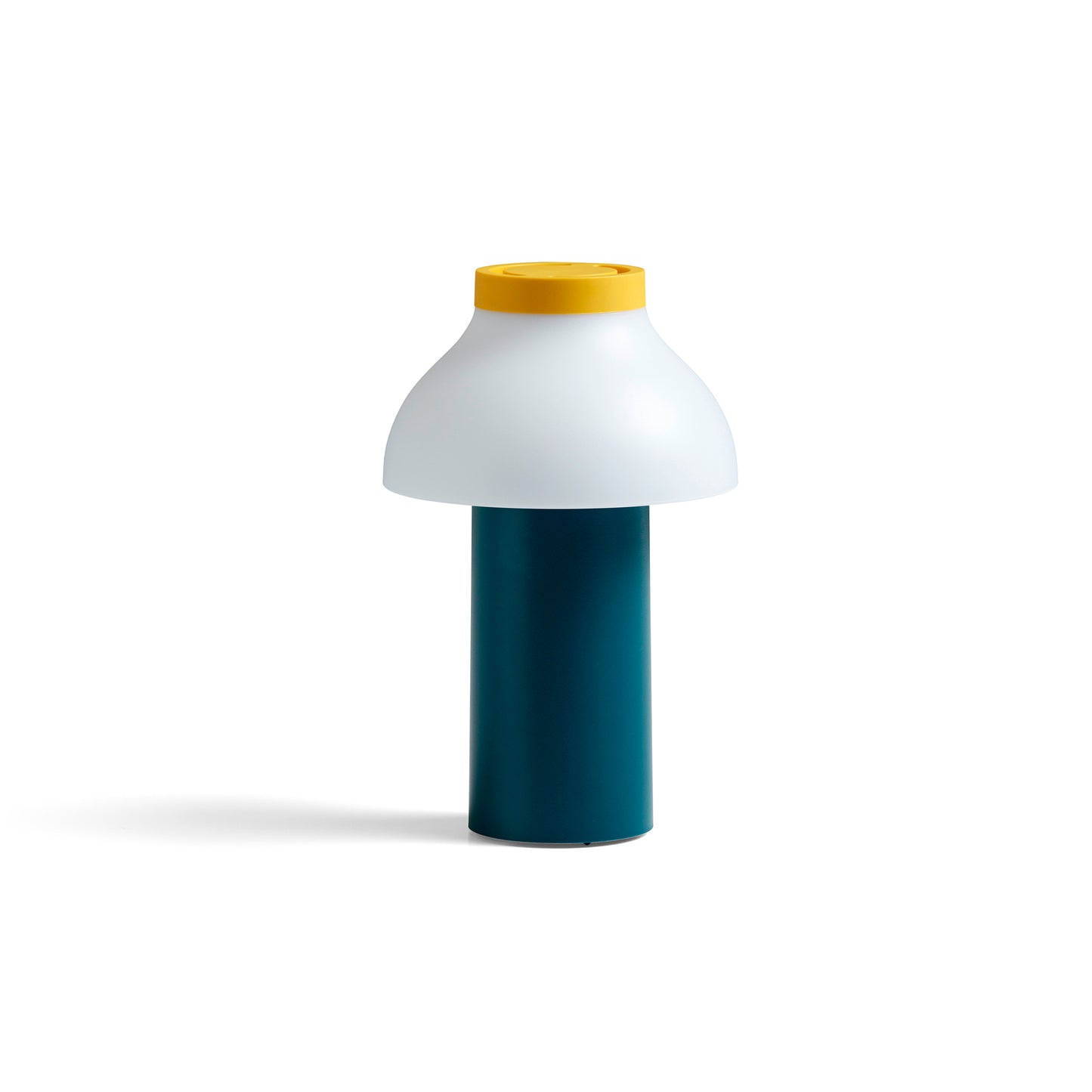 Pc Portable Lamp by Hay #ocean green