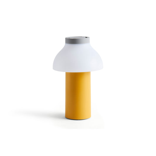 Pc Portable Lamp by Hay #soft yellow