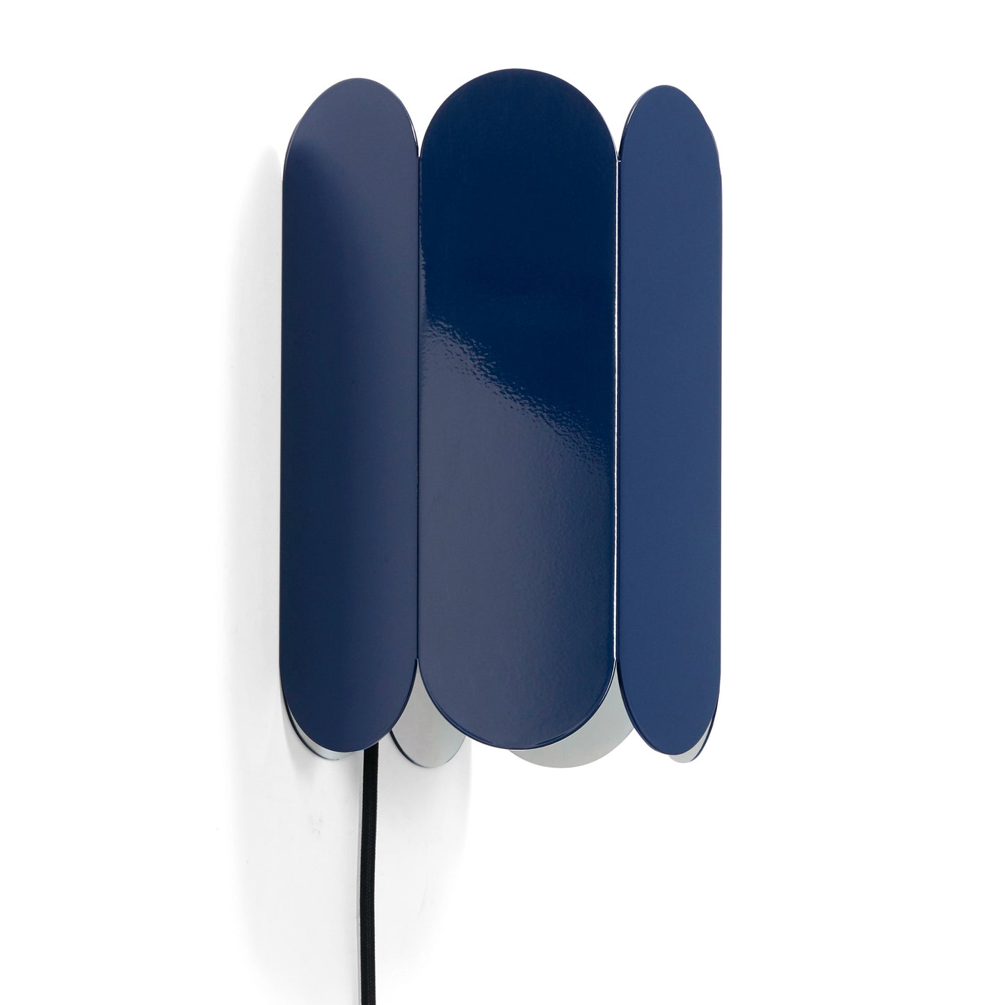 Arcs Wall Lamps (With Switch) by Hay #Cobalt blue