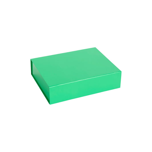 Colour Storage box, S, vibrant green