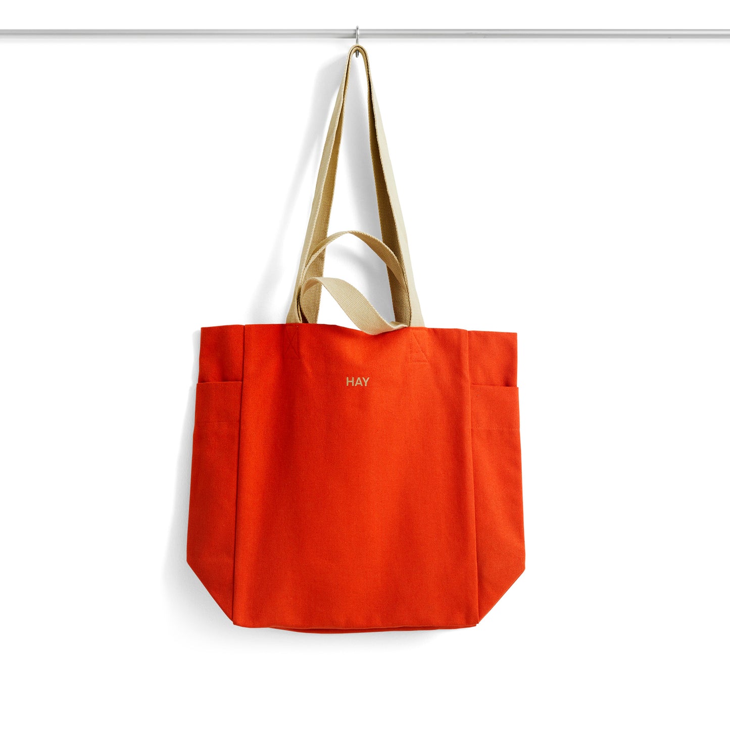 Everyday Tote Bag by Hay #red