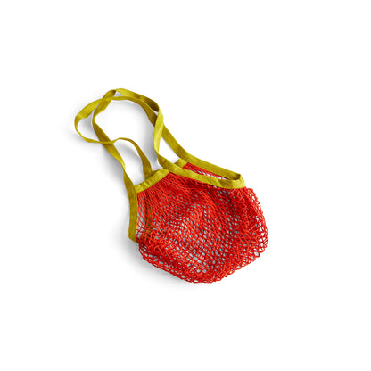 Sobremesa Market Net Bag by Hay #Red