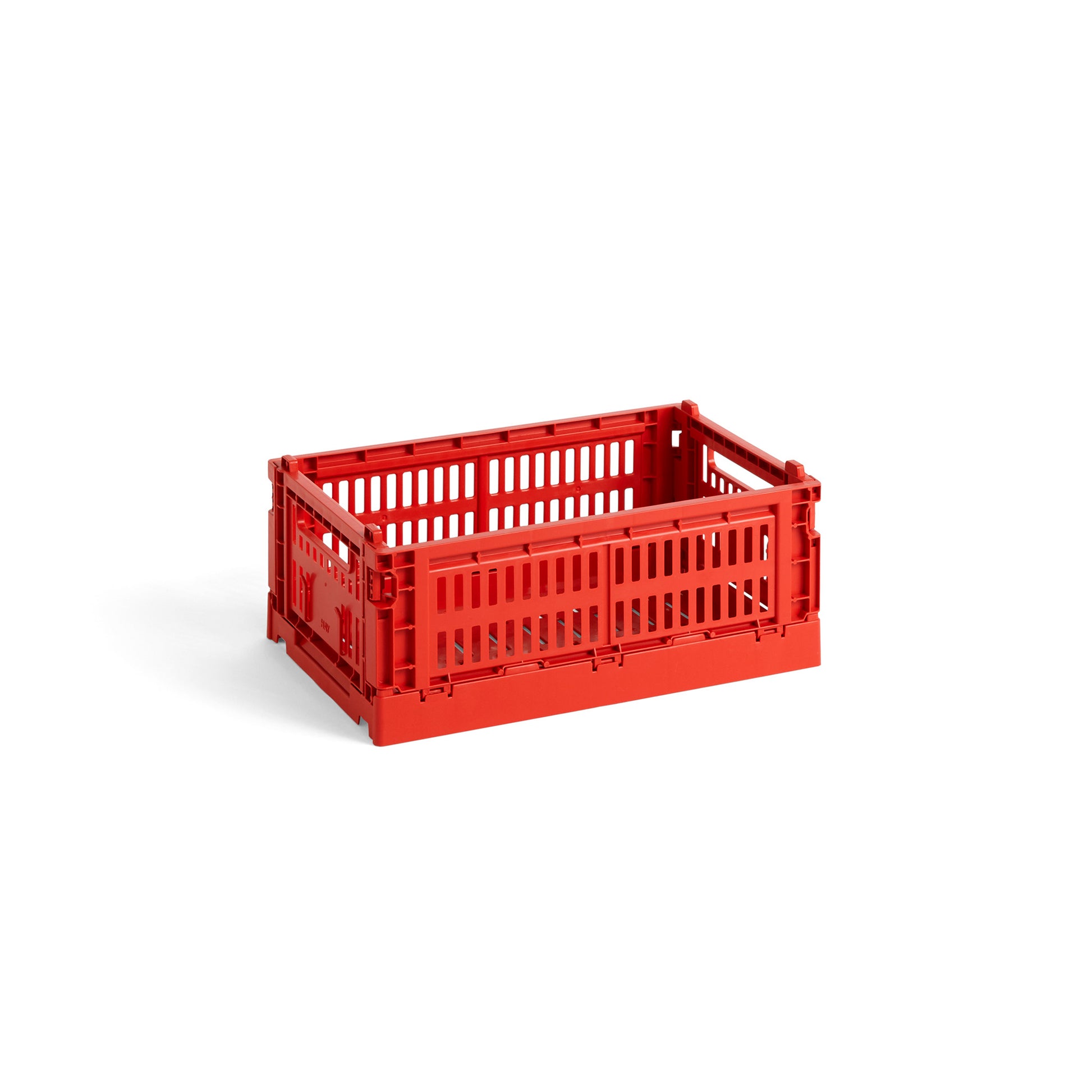 Hay Colour Crate by Hay #Small/red