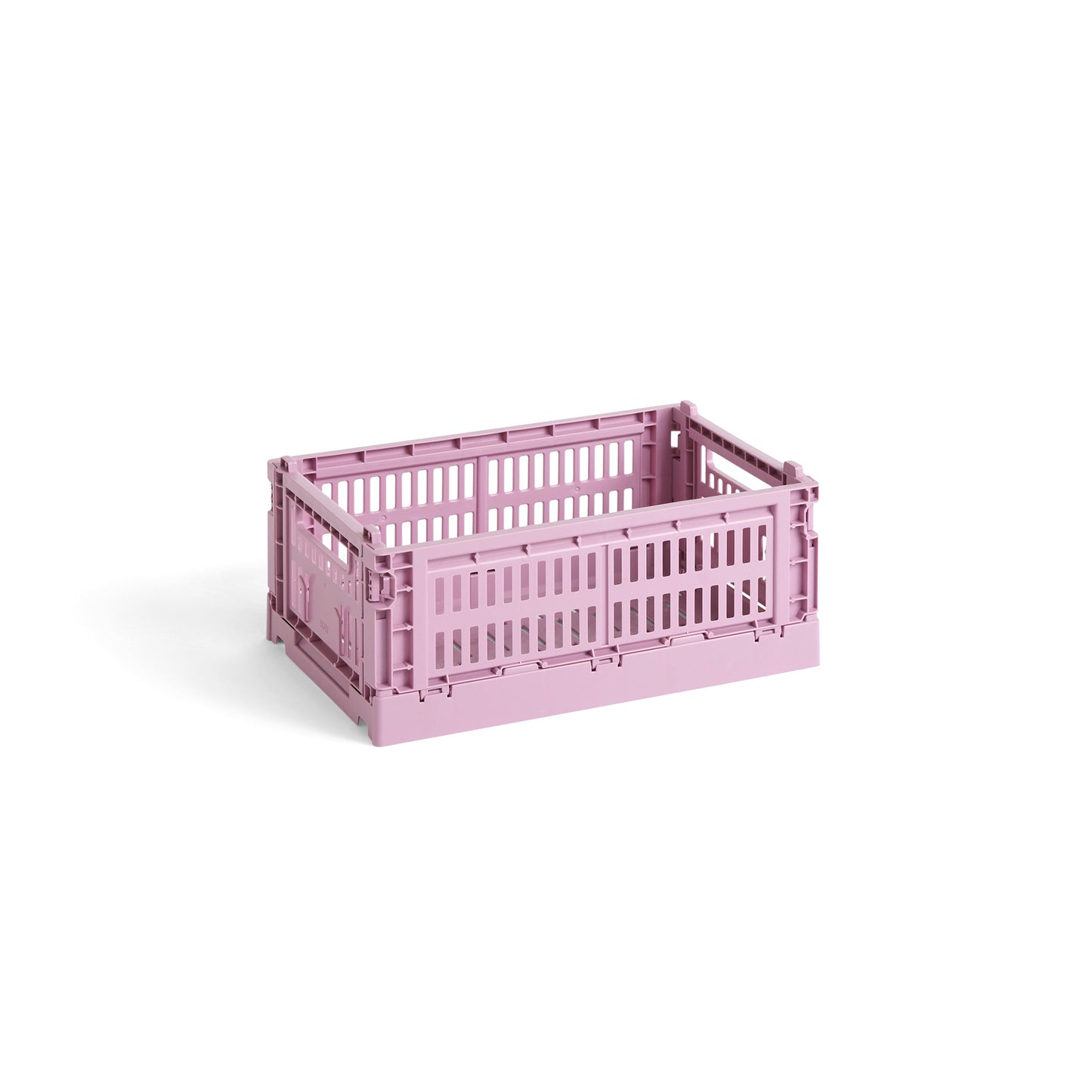 Hay Colour Crate by Hay #Small/dusty-rose