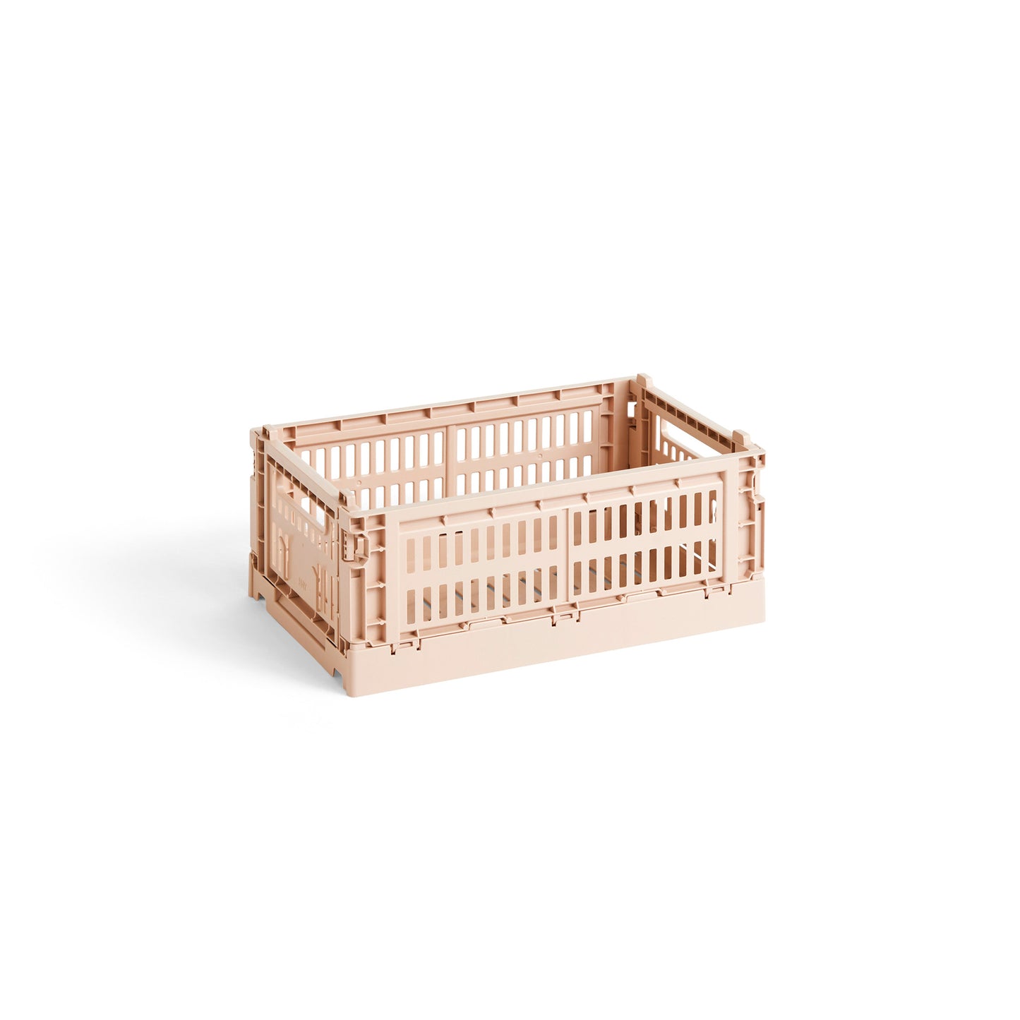 Hay Colour Crate by Hay #Small/powder