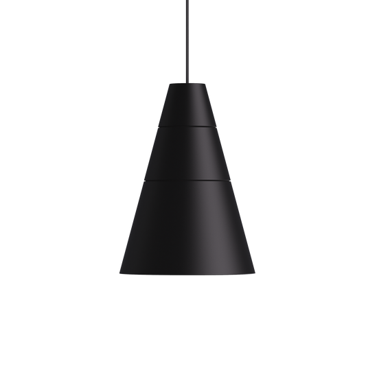 Ili Ili Coney Cone Pendant Lamp (Request Info)