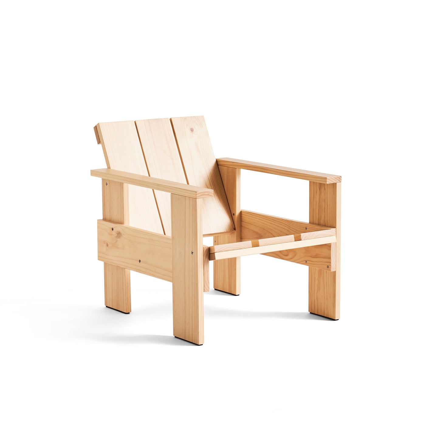 Crate Lounge Chair by Hay #Clear