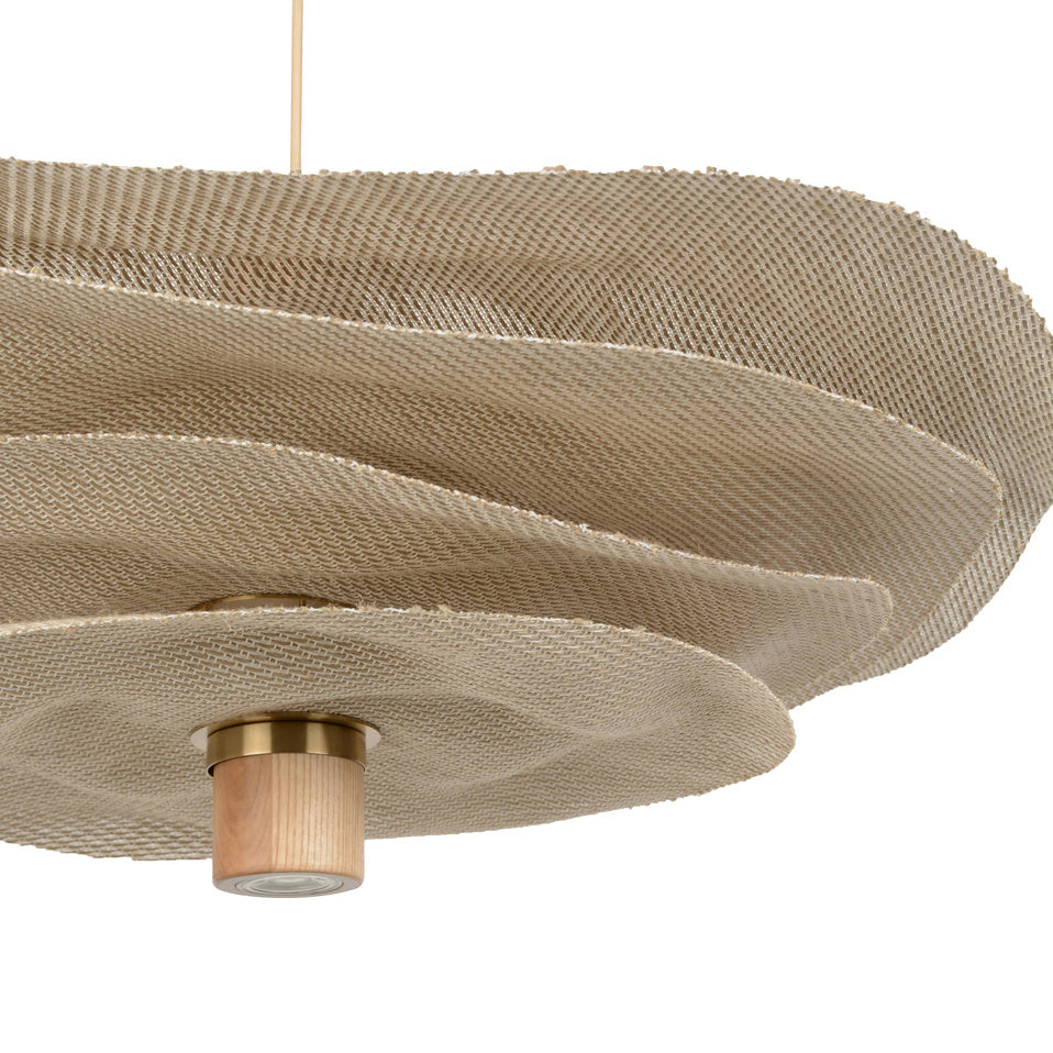 Pendant Lamp Rivage 2l L by Market Set