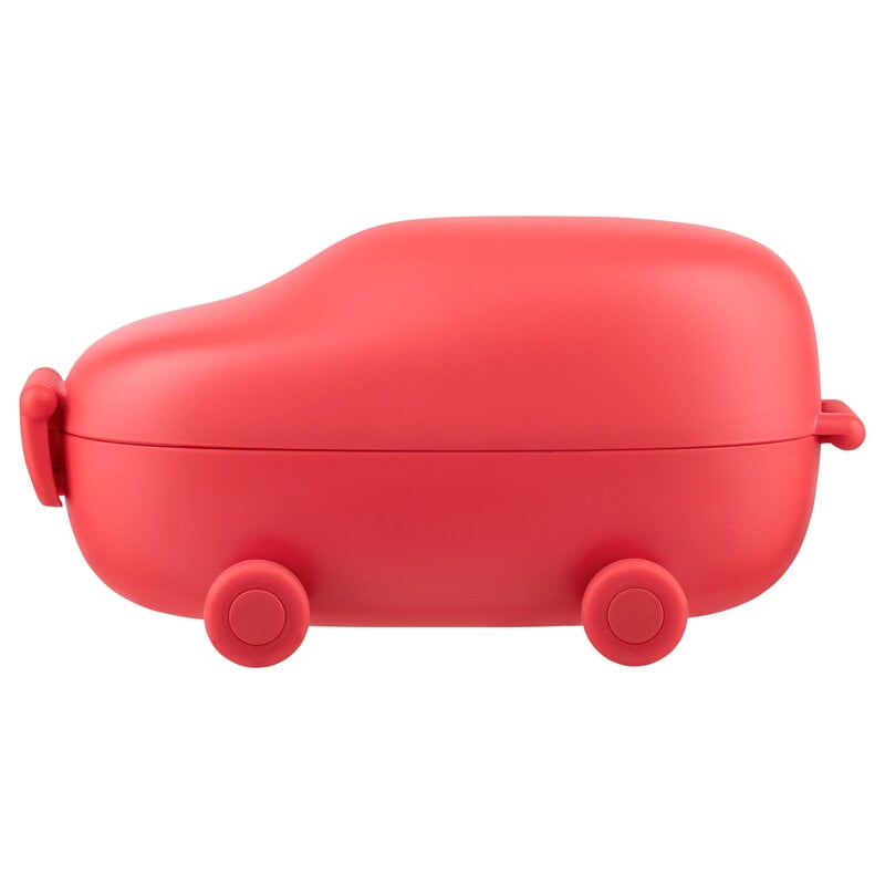 Food à porter snack box by Alessi #red #