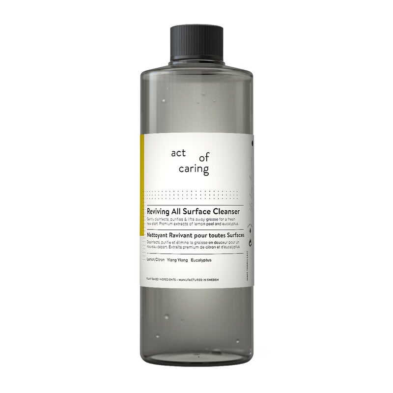 Reviving All Surface Cleanser by Act of Caring #refill, 500 ml #