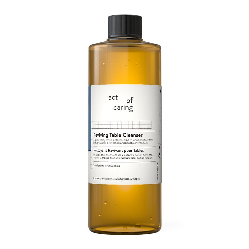 Reviving Table Cleanser by Act of Caring #refill, 500 ml #