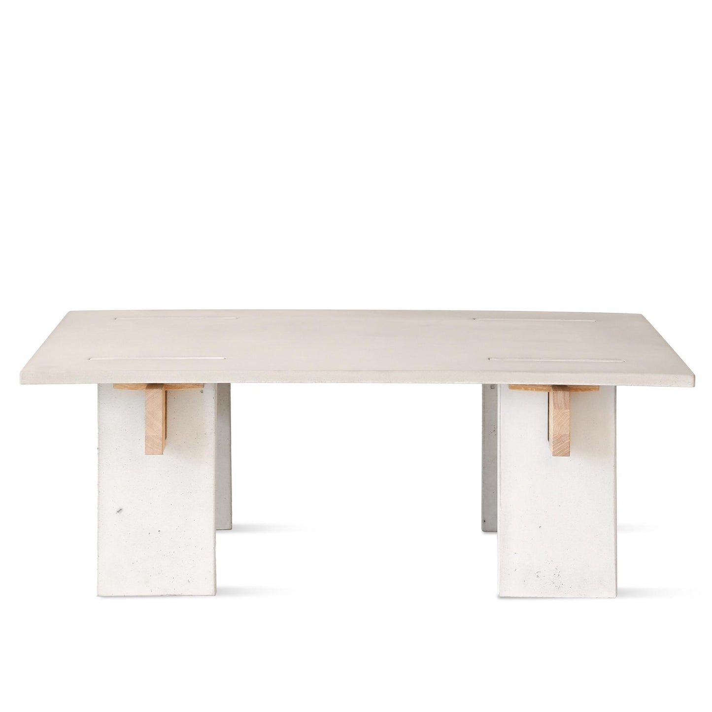 Eberhart Arnold Coffee Table Light Concrete - Limited Edition