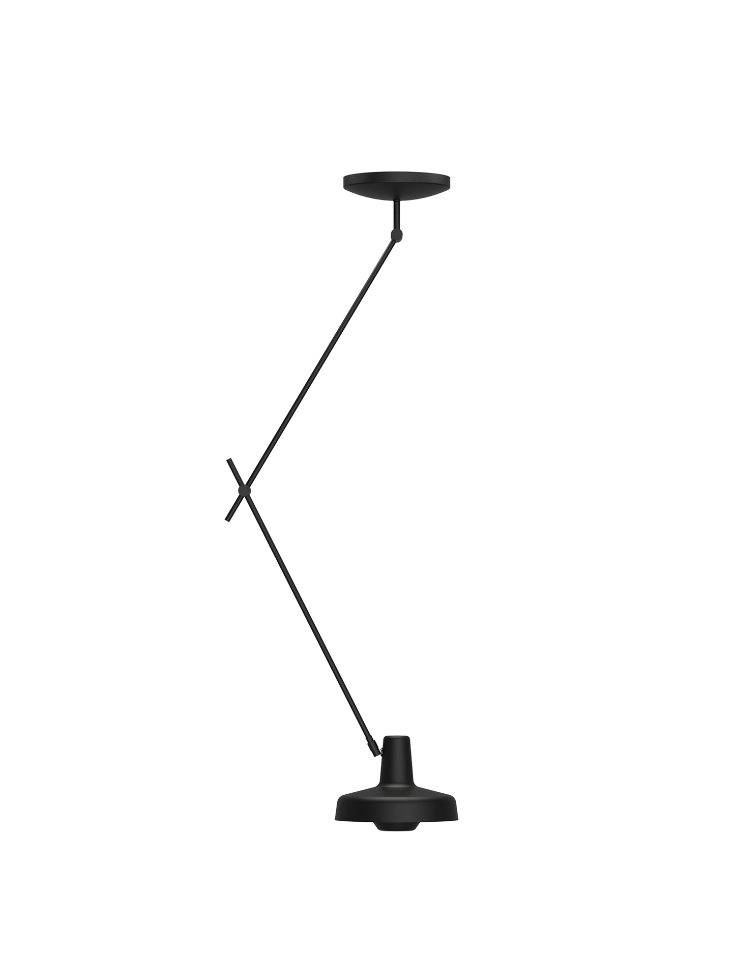 Arigato Long Ceiling Lamp (Request Info)