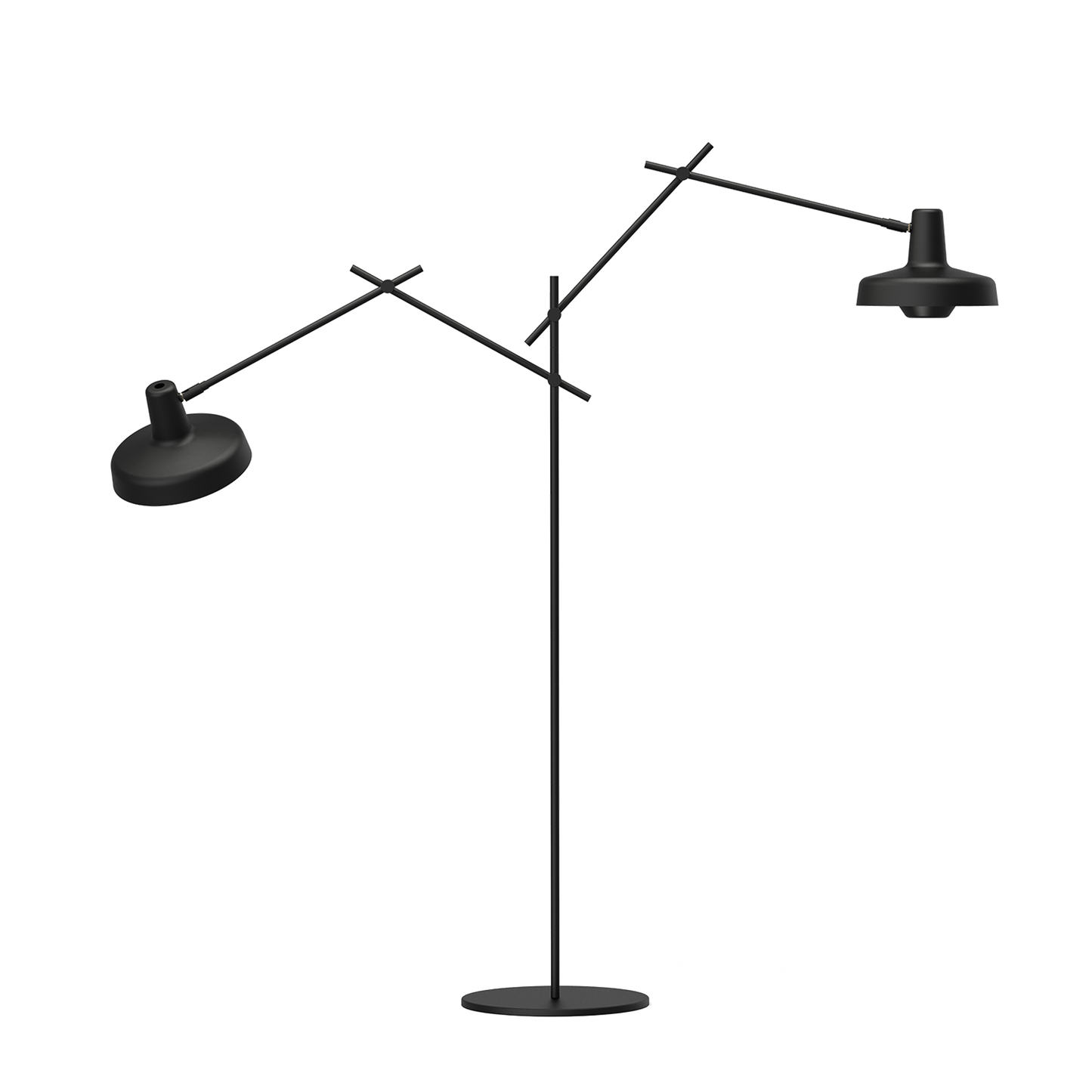 Arigato Double Floor Lamp (Request Info)