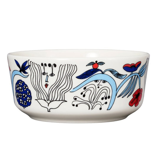 Puutarhurit bowl by Arabia #13 cm #