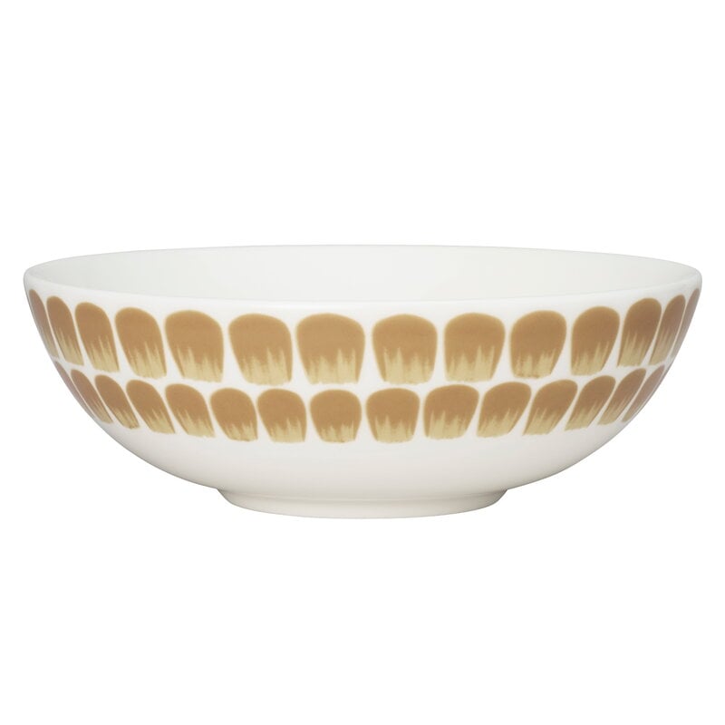 24h Tuokio bowl by Arabia #16 cm, beige #