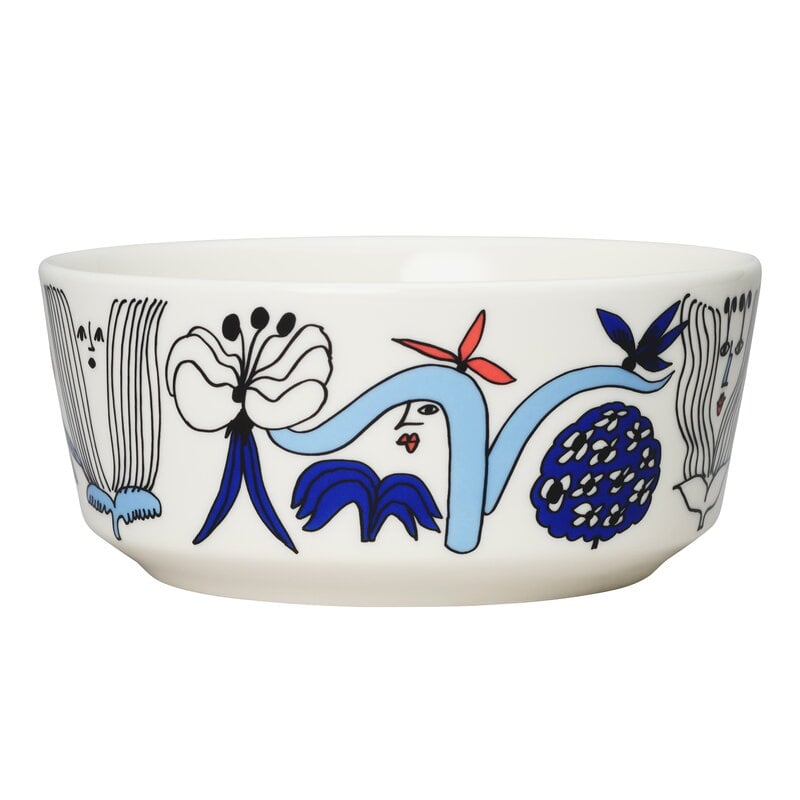 Puutarhurit bowl by Arabia #15 cm #