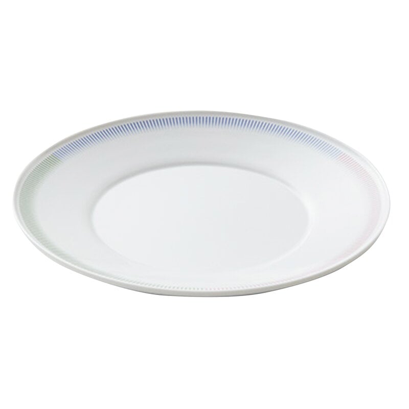 PC round plate 240 by 1616 / arita japan # #