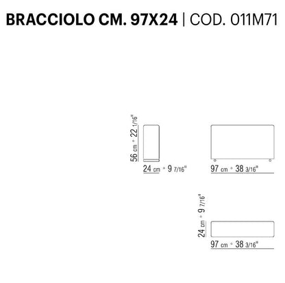 GROUNDPIECE Sectional Sofas - Composition1