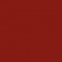 Etched Glass Ruby